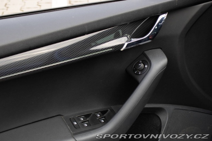 Škoda Octavia RS Combi 2.0 TSI RS DSG 2018