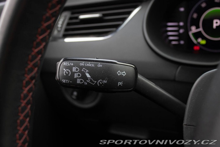 Škoda Octavia RS Combi 2.0 TSI RS DSG 2018