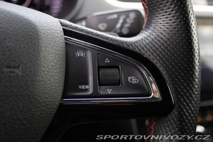 Škoda Octavia RS Combi 2.0 TSI RS DSG 2018