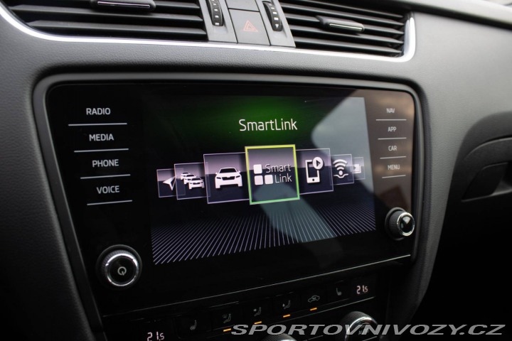 Škoda Octavia RS Combi 2.0 TSI RS DSG 2018