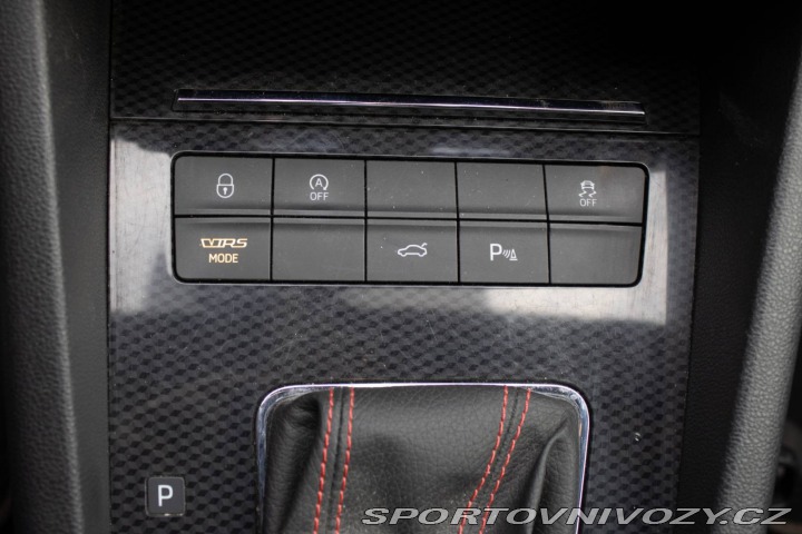 Škoda Octavia RS Combi 2.0 TSI RS DSG 2018