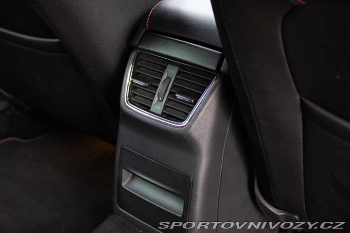 Škoda Octavia RS Combi 2.0 TSI RS DSG 2018