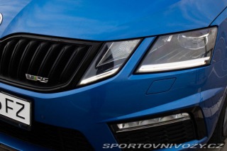 Škoda Octavia RS Combi  2.0 TSI RS DSG 2018