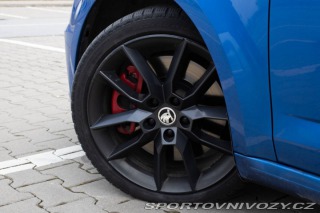 Škoda Octavia RS Combi  2.0 TSI RS DSG 2018