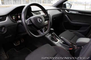 Škoda Octavia RS Combi  2.0 TSI RS DSG 2018