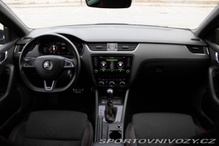 Škoda Octavia RS Combi  2.0 TSI RS DSG 2018
