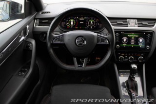 Škoda Octavia RS Combi  2.0 TSI RS DSG 2018