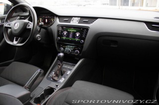 Škoda Octavia RS Combi  2.0 TSI RS DSG 2018