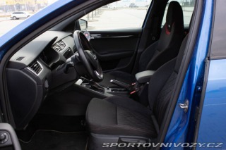 Škoda Octavia RS Combi  2.0 TSI RS DSG 2018