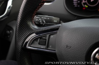 Škoda Octavia RS Combi  2.0 TSI RS DSG 2018