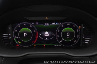 Škoda Octavia RS Combi  2.0 TSI RS DSG 2018