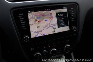 Škoda Octavia RS Combi  2.0 TSI RS DSG 2018