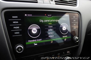 Škoda Octavia RS Combi  2.0 TSI RS DSG 2018