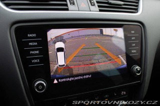 Škoda Octavia RS Combi  2.0 TSI RS DSG 2018