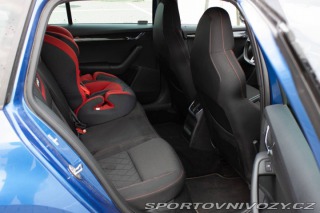 Škoda Octavia RS Combi  2.0 TSI RS DSG 2018