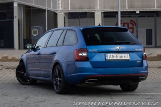 Škoda Octavia RS Combi  2.0 TSI RS DSG 2018