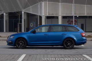 Škoda Octavia RS Combi  2.0 TSI RS DSG 2018