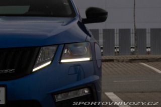 Škoda Octavia RS Combi  2.0 TSI RS DSG 2018