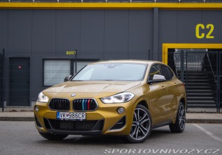 BMW X2 M35i A/T