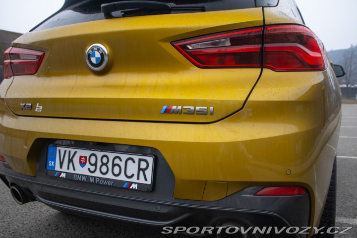 BMW X2 M35i A/T 2019