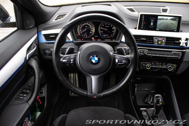 BMW X2 M35i A/T 2019