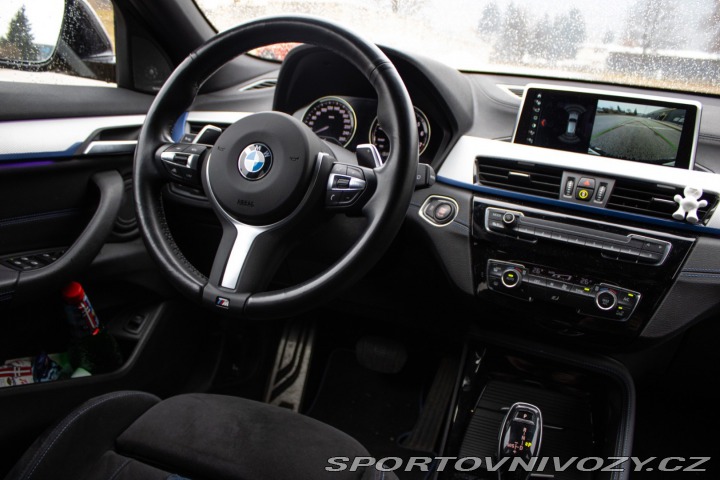 BMW X2 M35i A/T 2019