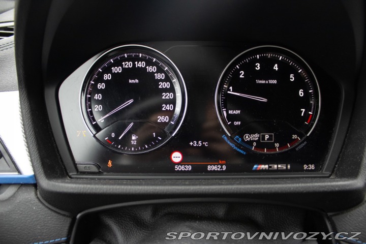 BMW X2 M35i A/T 2019