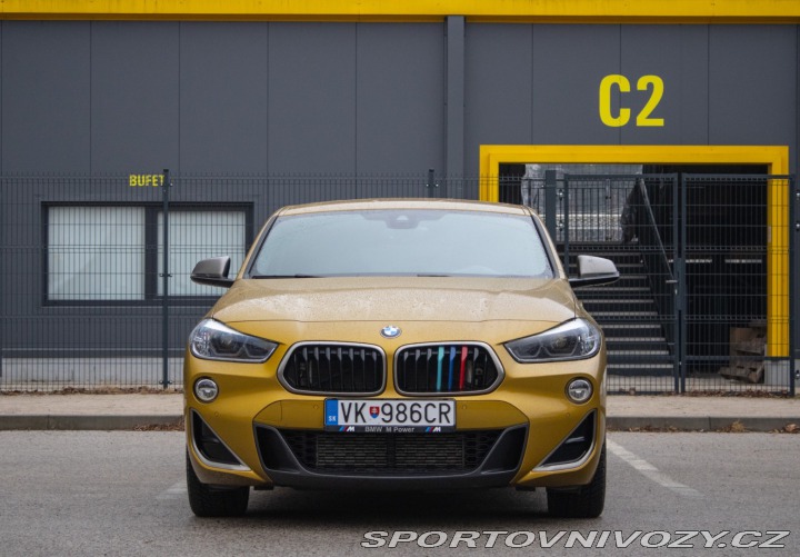 BMW X2 M35i A/T 2019