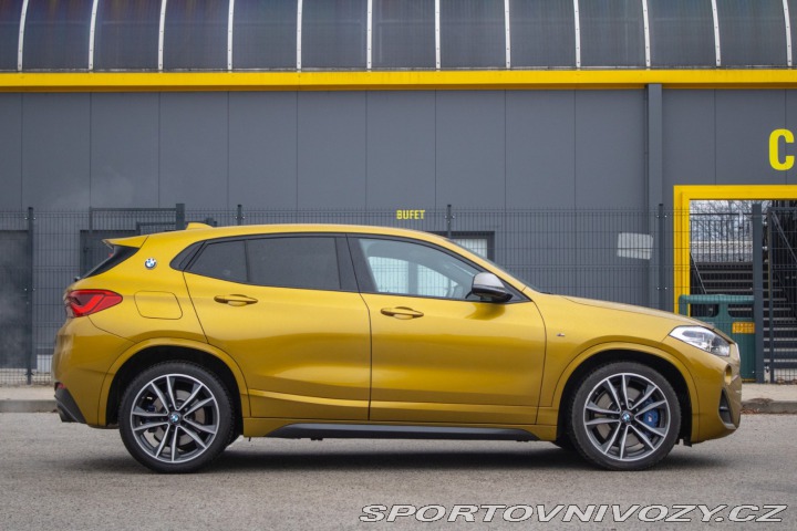 BMW X2 M35i A/T 2019
