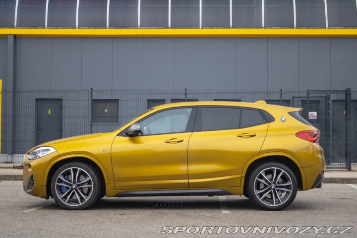 BMW X2 M35i A/T 2019