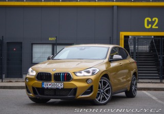 BMW X2 M35i A/T 2019