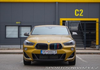 BMW X2 M35i A/T 2019