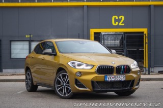 BMW X2 M35i A/T 2019