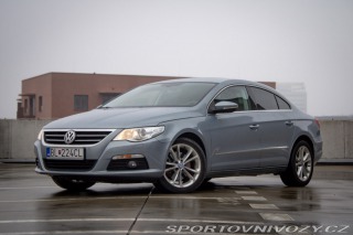 Volkswagen Passat CC CC  2.0 TDI BlueMotion