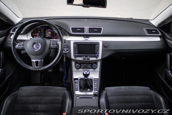 Volkswagen Passat CC CC 2.0 TDI BlueMotion 2011