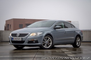 Volkswagen Passat CC CC  2.0 TDI BlueMotion 2011