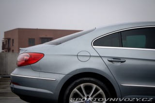 Volkswagen Passat CC CC  2.0 TDI BlueMotion 2011