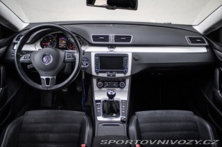 Volkswagen Passat CC CC  2.0 TDI BlueMotion 2011