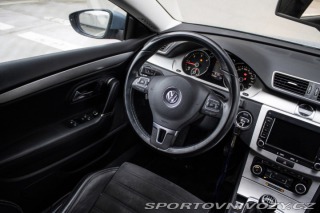 Volkswagen Passat CC CC  2.0 TDI BlueMotion 2011