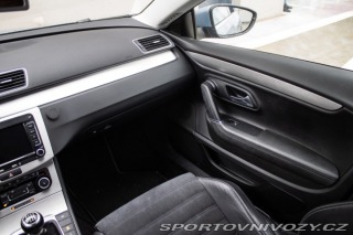 Volkswagen Passat CC CC  2.0 TDI BlueMotion 2011