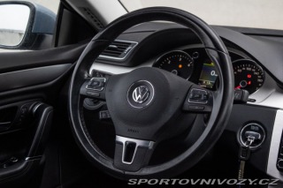 Volkswagen Passat CC CC  2.0 TDI BlueMotion 2011