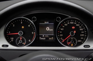 Volkswagen Passat CC CC  2.0 TDI BlueMotion 2011