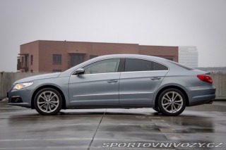 Volkswagen Passat CC CC  2.0 TDI BlueMotion 2011