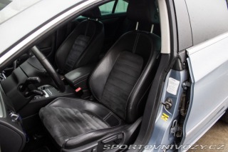 Volkswagen Passat CC CC  2.0 TDI BlueMotion 2011