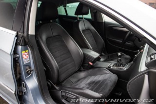 Volkswagen Passat CC CC  2.0 TDI BlueMotion 2011