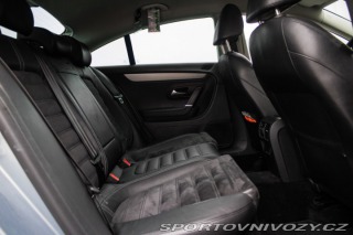 Volkswagen Passat CC CC  2.0 TDI BlueMotion 2011