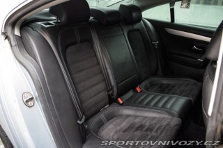 Volkswagen Passat CC CC  2.0 TDI BlueMotion 2011