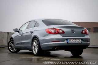 Volkswagen Passat CC CC  2.0 TDI BlueMotion 2011