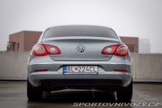 Volkswagen Passat CC CC  2.0 TDI BlueMotion 2011