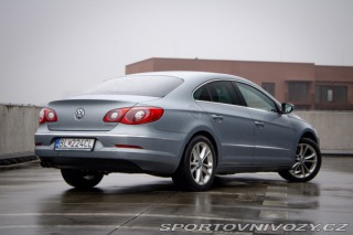 Volkswagen Passat CC CC  2.0 TDI BlueMotion 2011